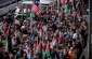 از کوالالامپور تا رم برگزار شد؛

تظاهرات حمایت از فلسطین و محکومیت تجاوز رژیم صهیونیستی به 