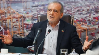 President Pezeshkian:

Zionist regime ‘main enemy’ of Muslim world