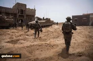 خلاصه حملات به غزه طی ساعات اخیر
