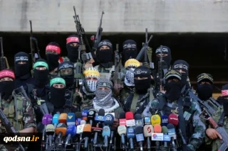 فصائل المقاومة الفلسطينية: رد حماس جاء بعد مشاورات معمقة وهو نتاج موقف وطني مسؤول