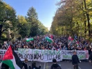 دو میلیون ایتالیایی در حمایت از فلسطین به خیابان ها آمدند 6