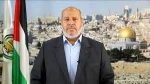 رئیس هیأت مذاکره کننده حماس برای اولین بار پس از ترور نافرجام در انظار عمومی ظاهر شد+فیلم 2