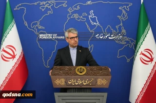 متحدث الخارجية الإيرانية: الكيان الإسرائيلي يتجاهل السيادة الوطنية للدول والقانون الدولي وحياة الإنسان وكرامته