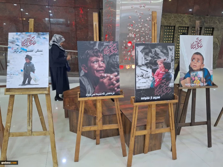 «همایش همبستگی در برابر نقض حقوق بنیادین کودکان؛ از غزه تا تهران» برگزار شد+ تصاویر
 7