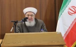 غازی حنینه رئیس مجمع علمای مسلمان لبنان در گفت‌وگو با قدسنا:

محور مقاومت همچنان زنده و شکست‌ناپذیر است/ نبرد با صهیونیست‌ها تا پایان اشغالگری ادامه دارد 2