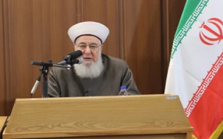 غازی حنینه رئیس مجمع علمای مسلمان لبنان در گفت‌وگو با قدسنا:

محور مقاومت همچنان زنده و شکست‌ناپذیر است/ نبرد با صهیونیست‌ها تا پایان اشغالگری ادامه دارد