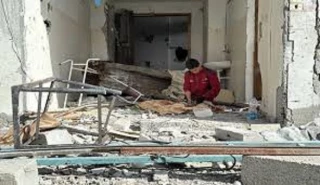 ساختار درمان غزه در لبه پرتگاه