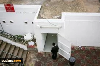 استقرار پناهگاه‌های سیار در اشغالی ایلات