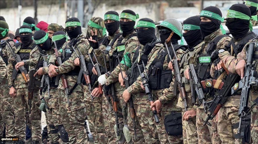 Hamas denies any agreement to surrender its weapons