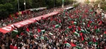 راهپیمایی هزاران نفری در کراچی در آستانه سالگرد جنگ غزه 4