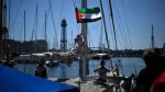 ۴۲ عضو ناوگان الصمود اعتصاب غذا کردند 2