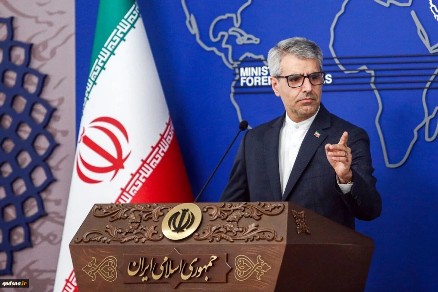 سخنگوی وزارت خارجه: درباره طرح ترامپ نگرانی‌های جدی داریم و هشدارهای خود را اعلام کرده‌ایم/ شورای امنیت و سازمان ملل از هرگونه اقدام حداقلی برای توقف نسل کشی در غزه درمانده‌اند 2