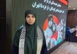 «زینب فرحات» در گفتگو با خبرگزاری قدس (قدسنا)؛

نسل کودک و نوجوان طوفان الاقصی در آینده آزادی فلسطین را رقم خواهند زد/ جنوب لبنان دژ مستحکم مقاومت است
 2