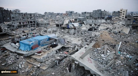 67 ألف شهيد في قطاع غزة منذ بدء الإبادة الجماعية.. وأكثر من 9000 مفقود 2