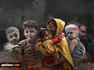 غزه، سرزمین یک میلیون کودک؛ اما ناامن