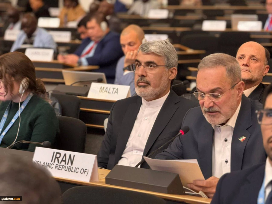 نائب الداخلية الايراني: يجب إدانة جرائم الكيان الصهيوني دون قيد أو شرط 2