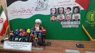 اختری: اجلاس همبستگی با کودکان و نوجوانان فلسطینی بیستم مهرماه برگزار می‌شود