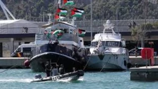 ده‌ها کشتی دیگر در راه غزه، راه کاروان صمود ادامه دارد