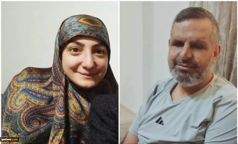 بیانیه تسلیت و تجلیل از مقام شهید مجاهد حزب الله لبنان، حاج حسن علی عطوی و همسر مومنه اش شهیده زینب رسلان 3