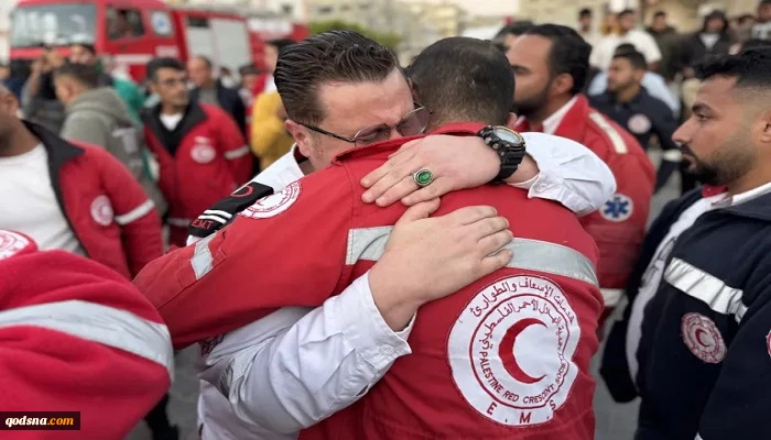 الاحتلال يحارب الحياة .. اغتيال الاطباء والمسعفين في غزة  2