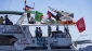 Zionist regime attacks Gaza-bound Freedom Flotilla Coalition