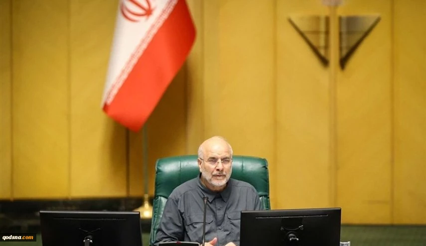 رئيس البرلمان الإيراني: جبهة المقاومة في فلسطين غيّرت واقع المنطقة  وجغرافيا المقاومة لم تعد محصورة بغزة وصنعاء وبيروت 2