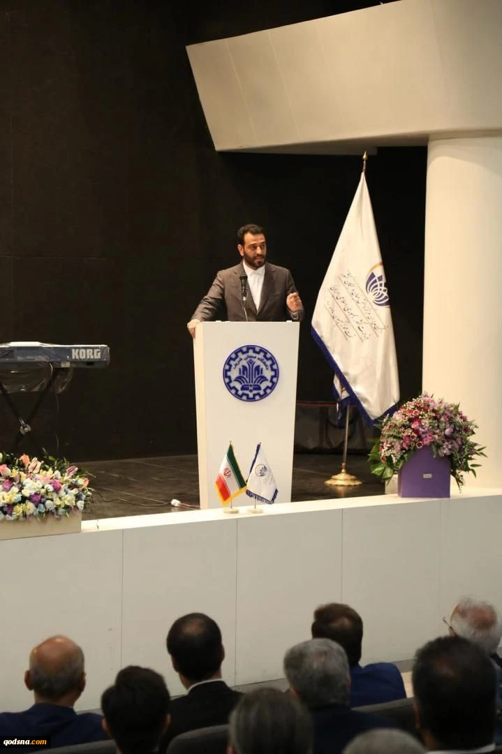 رئیس مرکز دانش بنیان شهید فریدون عباسی: جنگ ۱۲ روزه «دفاع مقدس دوم» بود 2