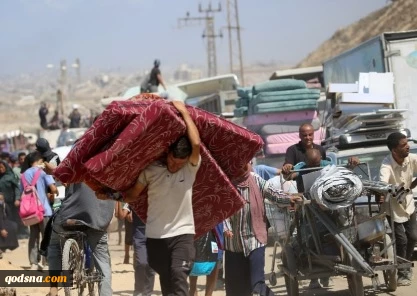 رغم الإعلان عن التوصل لاتفاق: الاحتلال يواصل غاراته على غزة ويحذّر من العودة شمالاً 2