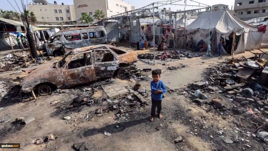 The lead scientist for UNRWA's study said that since the Israeli regime launched the genocidal war on Gaza on October 7, 2023, the children in Gaza face an increased risk of mortality while suffering from preventable acute malnutrition.

“Evidence prior