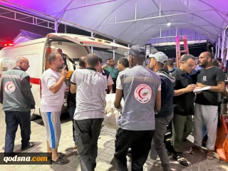 شمار شهدای غزه به ۶۷ هزار و ۱۹۴ نفر رسید
