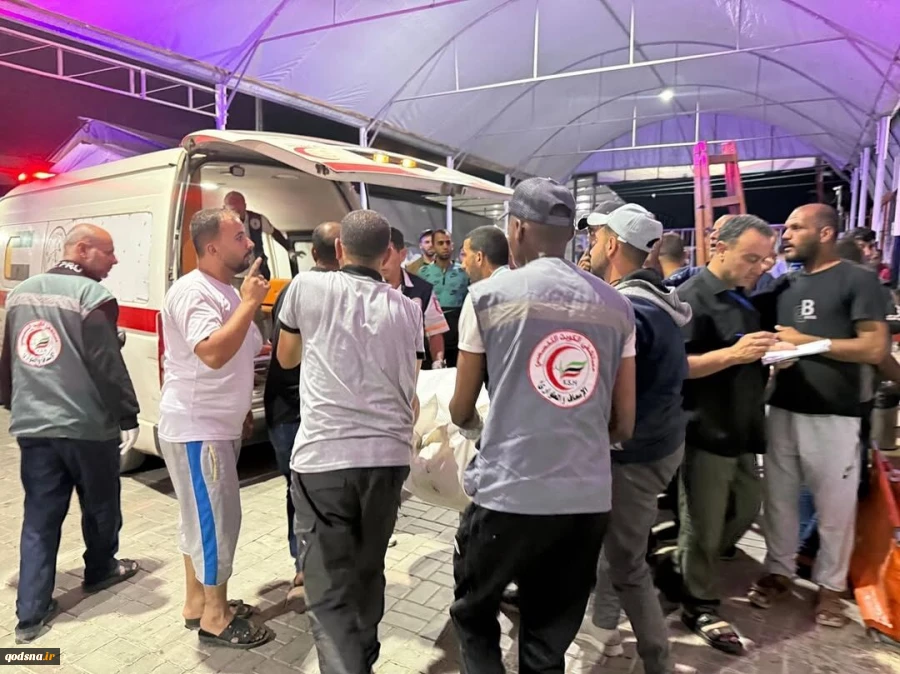 شمار شهدای غزه به ۶۷ هزار و ۱۹۴ نفر رسید 2