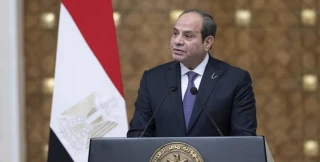 السیسی: اراده صلح بر منطق جنگ پیروز شد