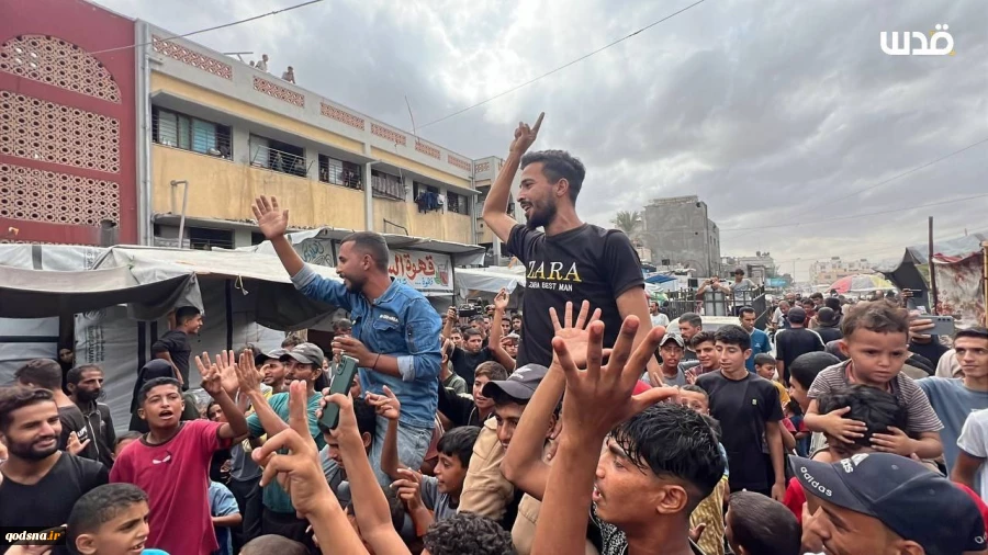 استقبال جماعت اسلامی لبنان از توافق آتش‌بس غزه 2