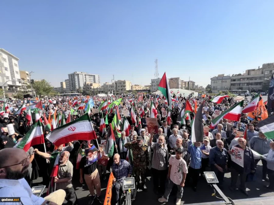 آغاز موج بازگشت فلسطینیان از مناطق جنوبی به شمال نوار غزه 2