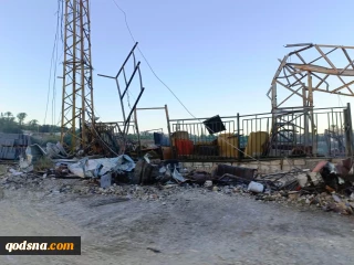 العدو الاسرائيلي يواصل اعتداءاته على السيادة اللبنانية ويستهدف المصيلح بسلسلة غارات عنيفة