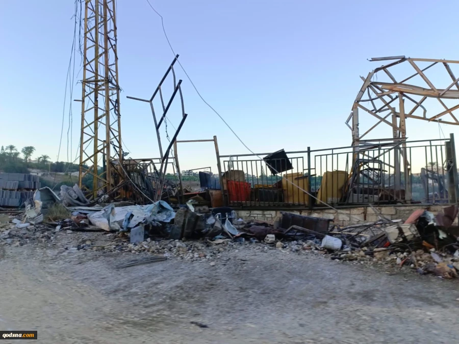 العدو الاسرائيلي يواصل اعتداءاته على السيادة اللبنانية ويستهدف المصيلح بسلسلة غارات عنيفة 2