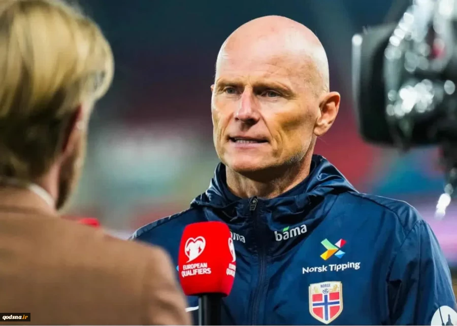 سرمربی نروژ: با تیمی بازی کردیم که روی نقشه وجود ندارد و آن را به رسمیت نمی‌شناسم 2