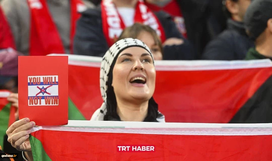 سرمربی نروژ: با تیمی بازی کردیم که روی نقشه وجود ندارد و آن را به رسمیت نمی‌شناسم 7