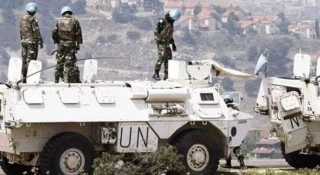 زخمی شدن یکی از نیروهای یونیفل در جنوب لبنان