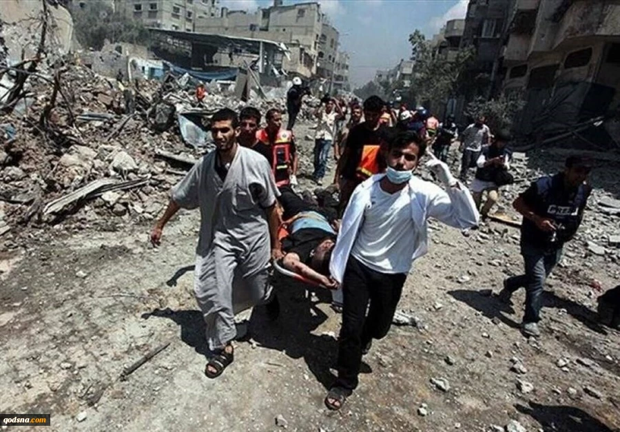 ثبت ۹۵۰۰ مفقودی در غزه؛ صلیب سرخ با بزرگترین چالش روبروست 2