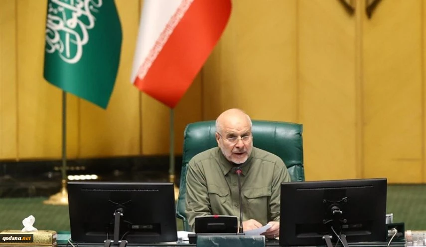 قاليباف: ندعم أي مبادرة تحظى بتأييد الفلسطينيين لإنهاء العدوان على غزة 2