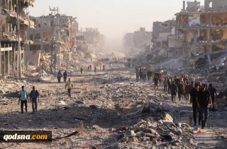 تحویل ۳۲۳ شهید به بیمارستان ها پس از آتش بس