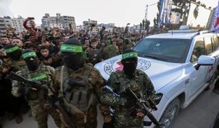 حماس آماده تحویل اسرای صهیونیست