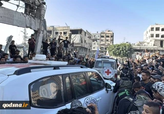 عملیات تبادل اسیران/ آزادی 20 اسیر صهیونیست/  1968 اسیر فلسطینی هم آزاد می شوند