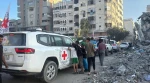 All living Zionist captives released by Hamas as Red Cross takes in final 13