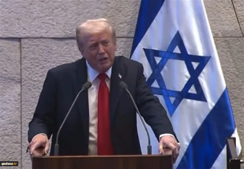 ترامپ: سلاح می‌سازیم و به اسرائیل می‌دهیم/ ایران حق موجودیت اسرائیل را به رسمیت بشناسد/ اگر بتوانیم با ایران به توافق صلح برسیم عالی خواهد بود 2