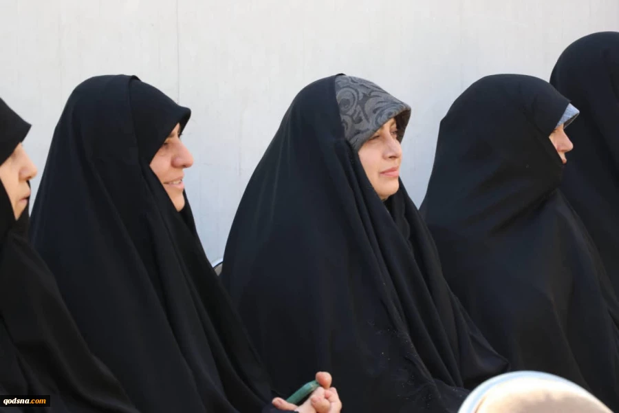 یادواره شهدای دانش آموز فلسطین و دفاع مقدس ۱۲ روزه در مدرسه  جعفری اسلامی برگزار شد 5