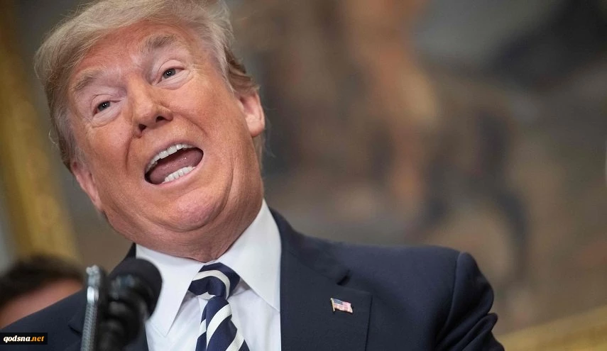 اظهارات عوام فریبانه جدید ترامپ در شرم الشیخ با محوریت ایران 2