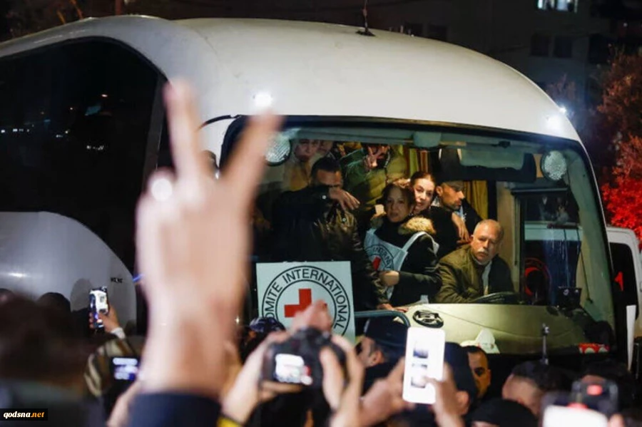 یک مقام فلسطینی :  اصرار مقاومت و فداکاری مردم غزه عامل اصلی آزادی اسرا بود 2