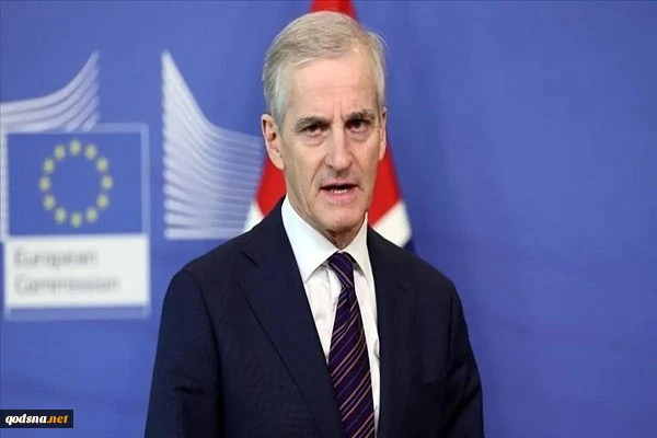 نروژ: اشغالگری اسرائیل باید متوقف شود 2